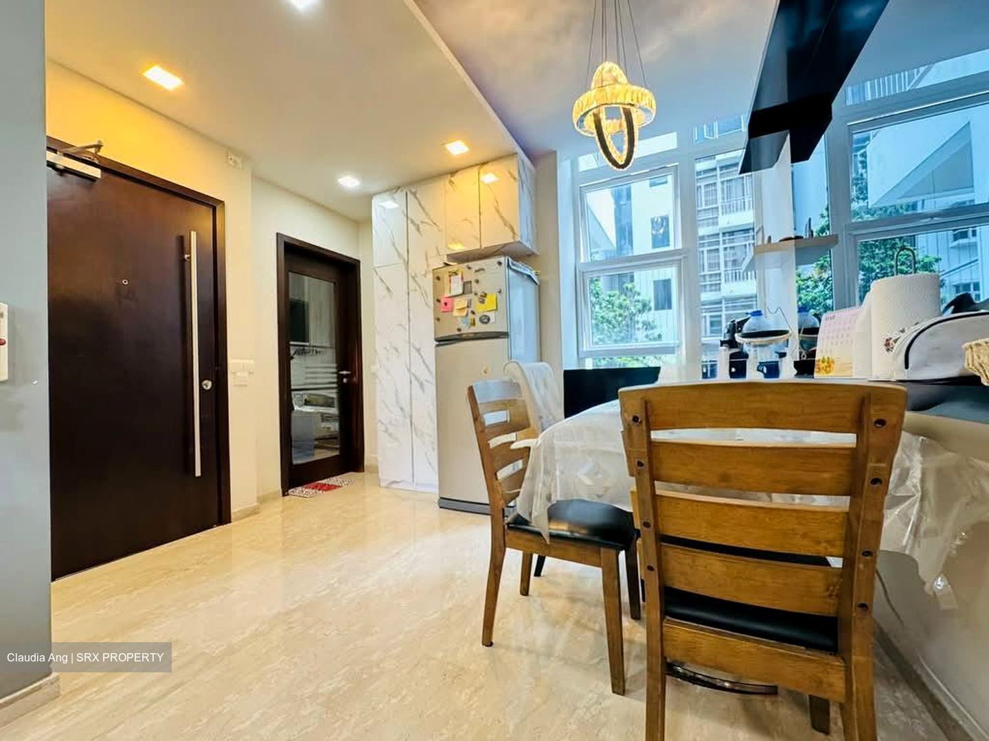 City Regency (D12), Apartment #574004581